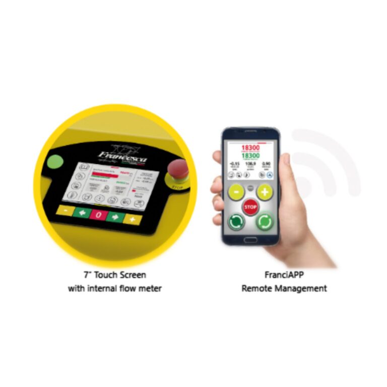 Why Your Winery Should “Pump Smart”: The Power of Touch-Screen Wine Technology