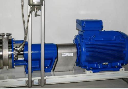 Goramill- Rotor Stator- Homogenisierer​